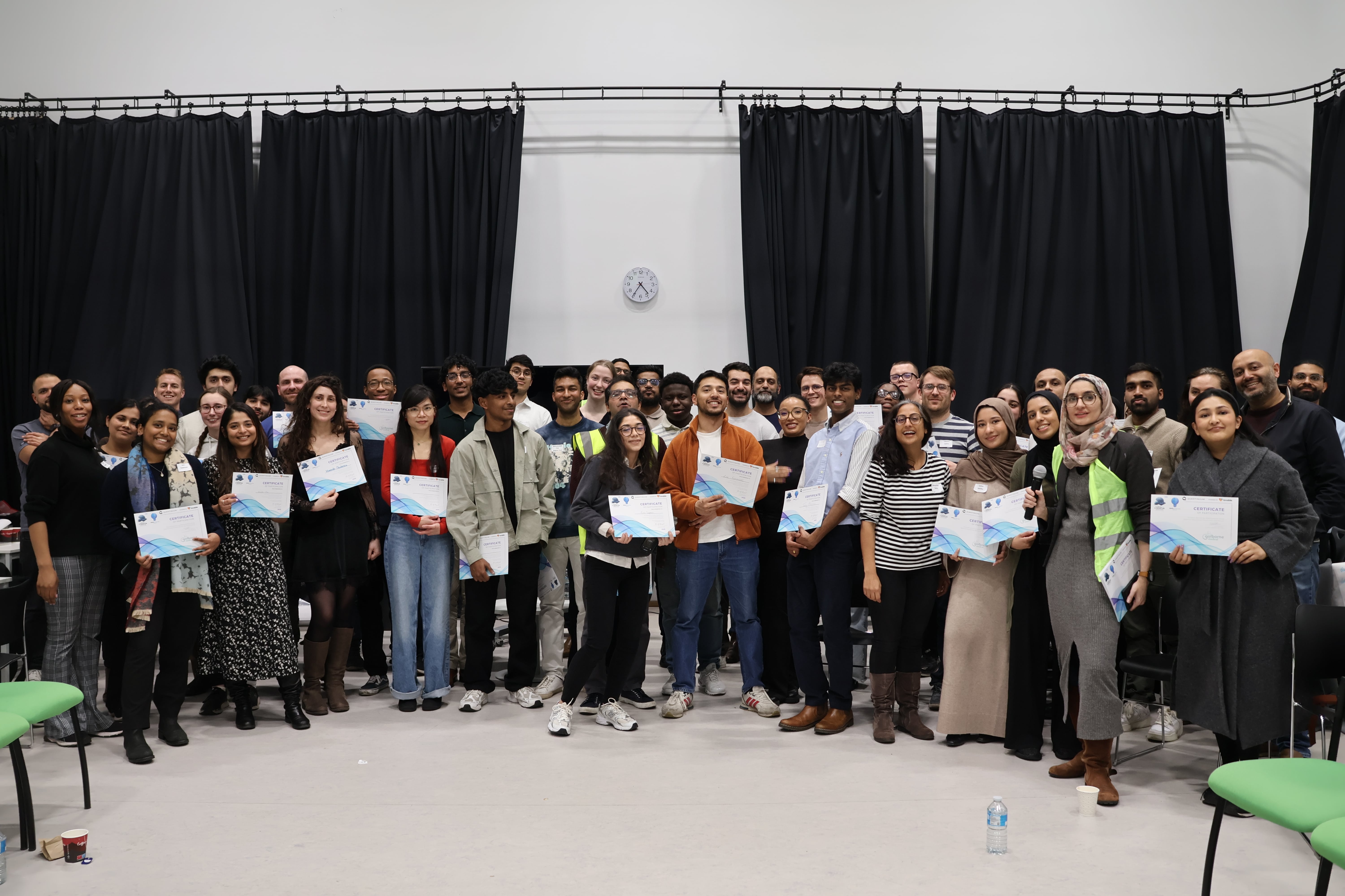 Clinical AI Hackathon